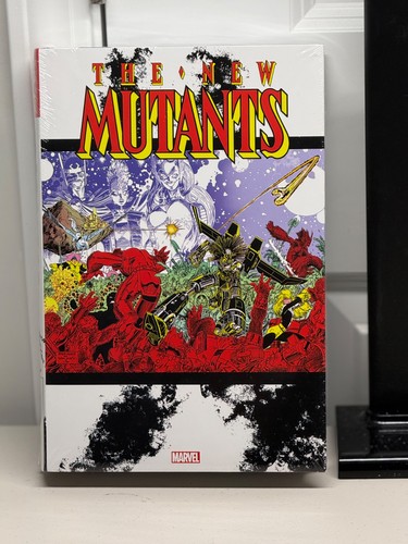 The New Mutants Omnibus Vol. 2 (Art Adams) | Marvel 2022 | 1st Print New/Sealed