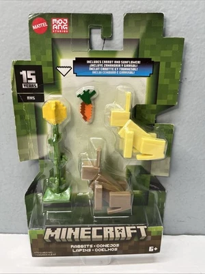 Mattel Blaze Minecraft TV, Movie & Video Games Action Figures for