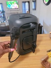 Unidirectional Dynamic Microphone for Karaoke  Public Speaking - 10ft Cord