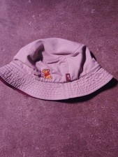 Vintage Winnie the Pooh Khaki 100 Kids Cotton