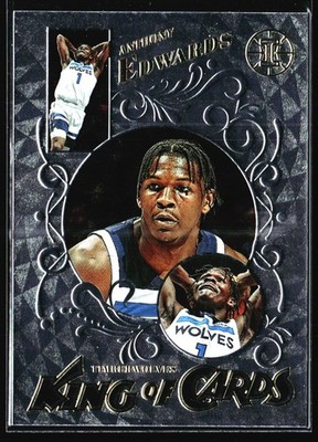 2022-23 Panini Anthony Edwards Minnesota Timberwolves #13