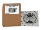 2024/25 PANINI NATIONAL TREASURES BASKETBALL INTERNATIONAL HOBBY 4-BOX CASE