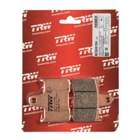 TRW Bremsbelag Sinter Street (FüR: MZ 1000 Sfs 06 Hinten )