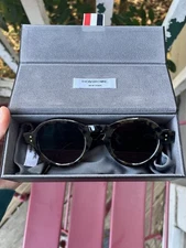 Thom Browne Sunglasses Tortoise Shell Polarized Made In Japan