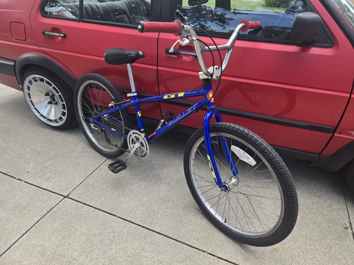 24 Inch Wheel Old School BMX Bikes for sale - eBay