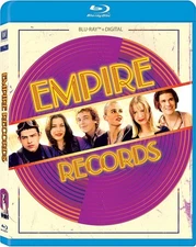 Empire Records [Used Very Good Blu-ray] Dolby, Digital Theater System, Subtitl