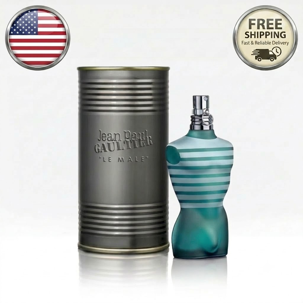 Jean Paul Gaultier Le Male EDT 125ml Men's Eau de Toilette Spray New