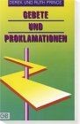 Gebete und Proklamationen von Prince, Derek, Prince... | Buch | Zustand sehr gut
