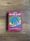 River Raid  (Atari 2600) — Brand New Factory Sealed • Fast Shipping!