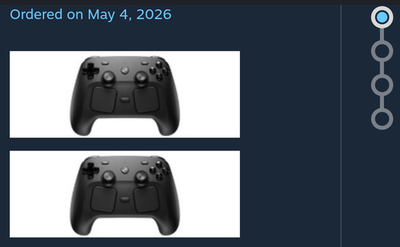新品未開封 Steam Controller 黒 (2026) 2026 Steam Controller Gen 2 | BRAND NEW | ONE LEFT | eBay