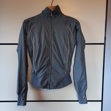 Reebok Ladies Y2k Full Zip Fitted Jacket Size Xs