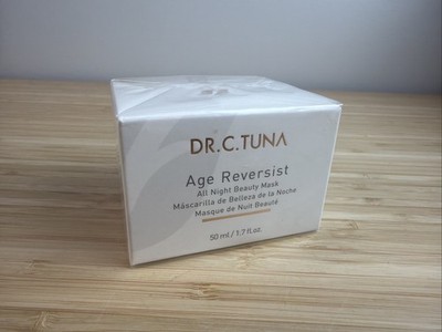 Farmasi Dr. C. Tuna Age Reversist All Night Beauty Mask, 50 ml./ 1.7 fl.oz.