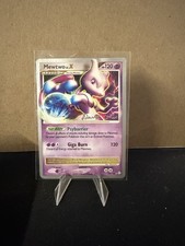 Mewtwo LV.X (David Cohen) 144/146 Rare World Championship Decks Pokemon MP