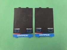 Atari 5200 Overlays - Centipede