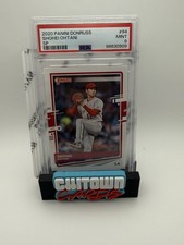 2020 Donruss Baseball Variations Gallery 94
