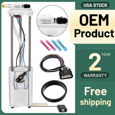 For 2001 2002 2003 Chevrolet Silverado 1500 4.8L 5.3L Fuel Pump w/Sending Unit