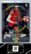 2024 Panini Prizm WNBA #6 Aaliyah Edwards Kaleidoscopic