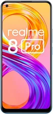 realme 8 PRO 128GB ROM 6GB RAM  BLACK Factory Unlocked -NO TARIFF TO USA