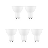 Modee GU10 Led-Spot 6W 550Lm 6000K Tageslichtweiß 5 StüCk