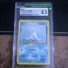 1999 Pokemon Base Set: # 41 Seel CGC 8.5 NM/MINT+