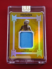 2025 Eternal Revelation History Relics Marilyn Monroe Large Patch 01/10