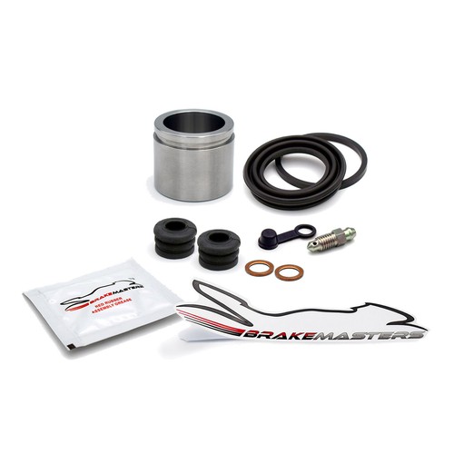 Brake Caliper Seal Rebuild Kit For Kawasaki ZX7R Ninja P1 1996