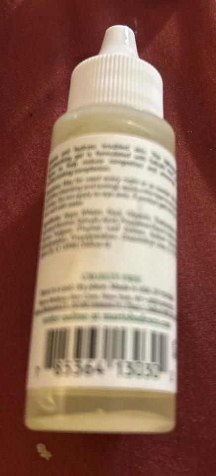 Mario Badescu Suero Anti Acné 29ml/1oz NUEVO Foto 2 de 2