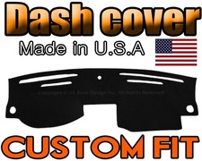 Fits 2008 - 2011 Mercedes Benz C300 Dash Cover Mat Dashboard Pad Black Fits 2008 - 2011 Mercedes Benz C300 Dash Cover Mat Dashboard Pad Black