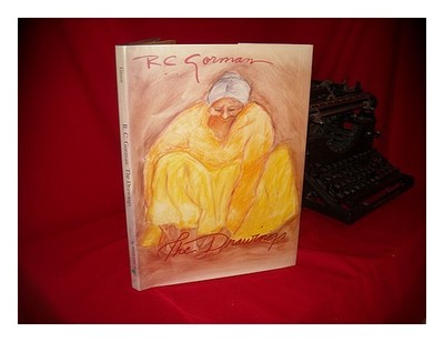 GORMAN, R. C. AND GREEN, MARY BETH (TEXT BY) R. C. Gorman, the Drawings / Text b