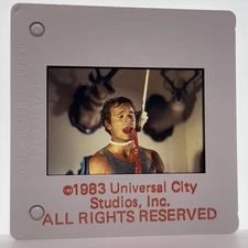 35mm Slide Eddie Macon's Run 80s Movie Vintage Publicity Promotion #2