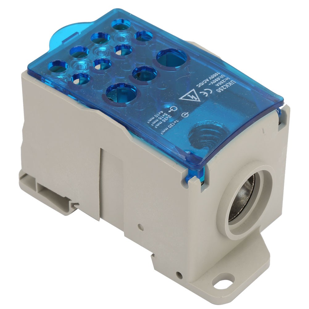 UKK-250A Terminal Block Distribution Box For Power Junction