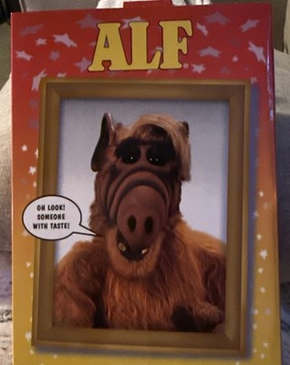 NECA ALF (Alien Life Form) Ultimate Action Figure 7'' 1:12 Scal Brand new Sealed