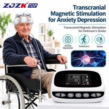 rTMS Repetitive Transcranial Magnetic Brain Therapy Device for Insomnia Migraine