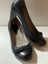 ECCO Women's Leather Heels for sale