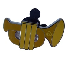 Disney Trading Pin 177139    Bugle - Donald Park Pals Set