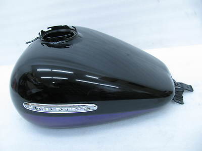 Harley Davidson Touring Gas Tank Ultra Limited FLHTK Vivid Black