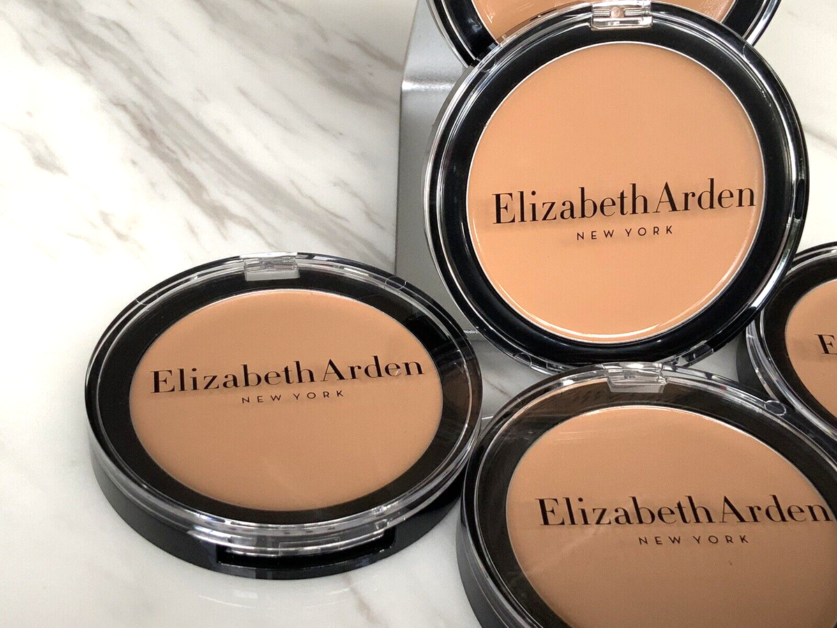 5x ELIZABETH ARDEN Flawless Finish Sponge-On Cream Foundation 09