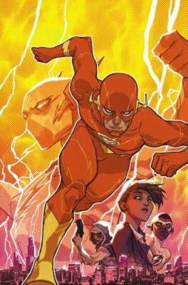 The Flash: The Rebirth Deluxe Edition Book 1 by Joshua Williamson: New
