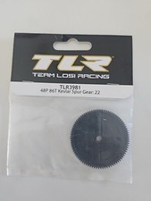 TLR3981 Team Losi Racing 22 - 48P 86T Spur Gear 22T 22 22SCT