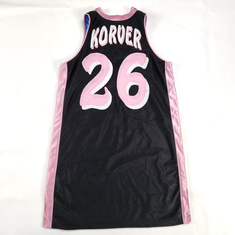 Kyle Korver Utah Jazz #26 Jersey Mens Small Reversible Vintage ProLook Sports - Image 2 of 4