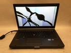 HP EliteBook 8460w 14" / Intel Core i5 UNKNOWN SPECS / (CRACKED!) MR