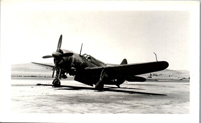 Curtiss SB2C Helldiver Bomber Plane Photo (3 x 5)