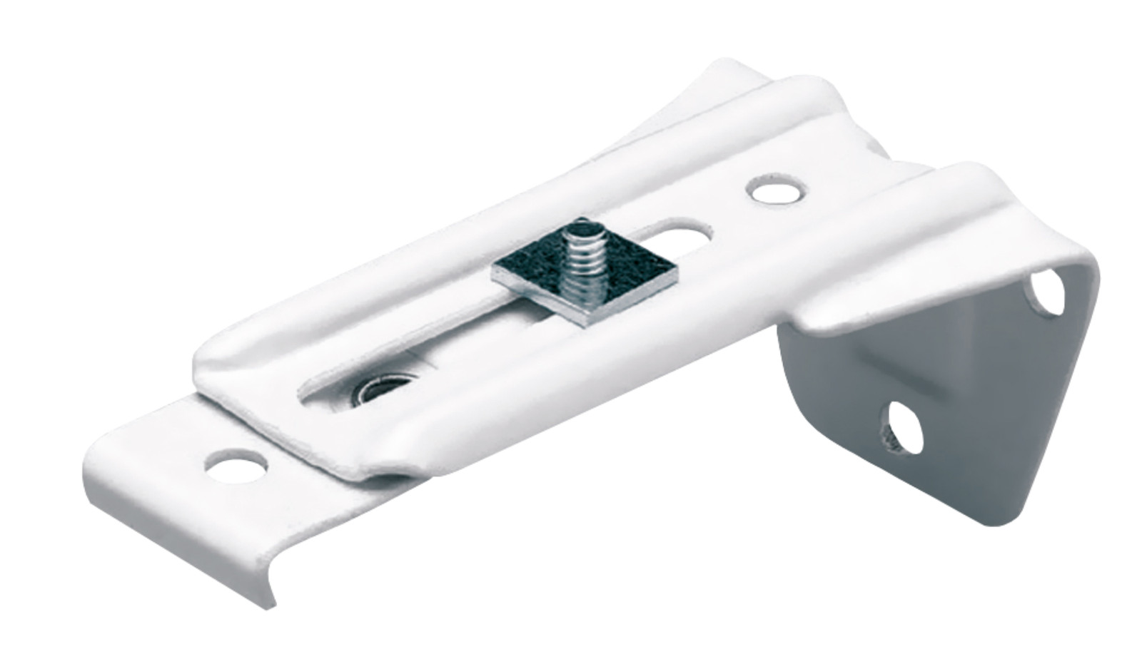 Swish ® ULTRAGLYDE Steel Extendable corded Track Gliders, Brackets