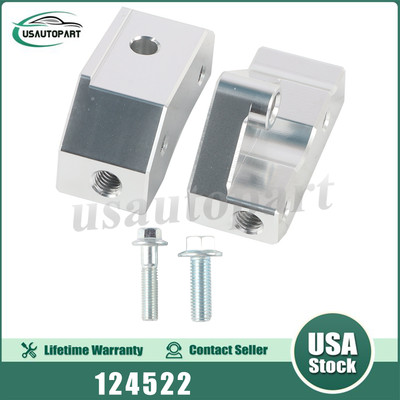 Knock Sensor Relocation Bracket Kit For 1997-2007 GM Gen III LS V8 Engines