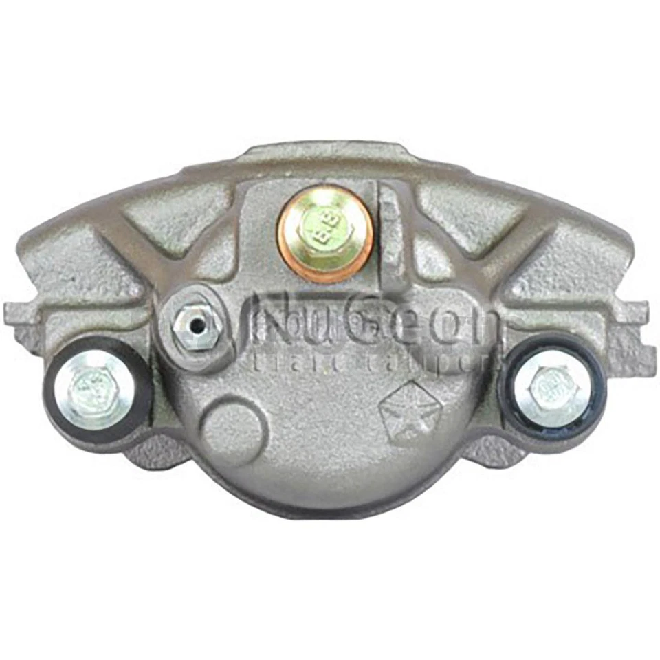 Pinzas de freno de disco delanteras traseras para Dodge Caravan 1997 1998 1999 4 un. Foto 3 de 4