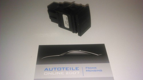 VW Polo Schalter Airbagschalter Airbagkontrollleuchte 6Q0919235