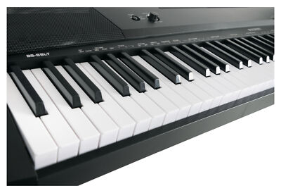 McGrey BS-88LT Keyboard Set - Einsteiger-Keyboard In Stagepiano-Optik