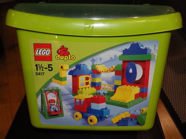 lego duplo 5417