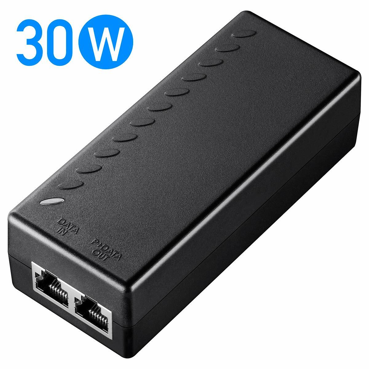 Cudy POE200 30W Gigabit Poe+ Injector, Poe Injector, Poe Adapter, (p2Q)