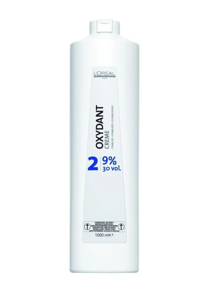 L'Oréal Professionnel Oxydant Developer 9% 30Vol 1 Litre - Image 2 of 2